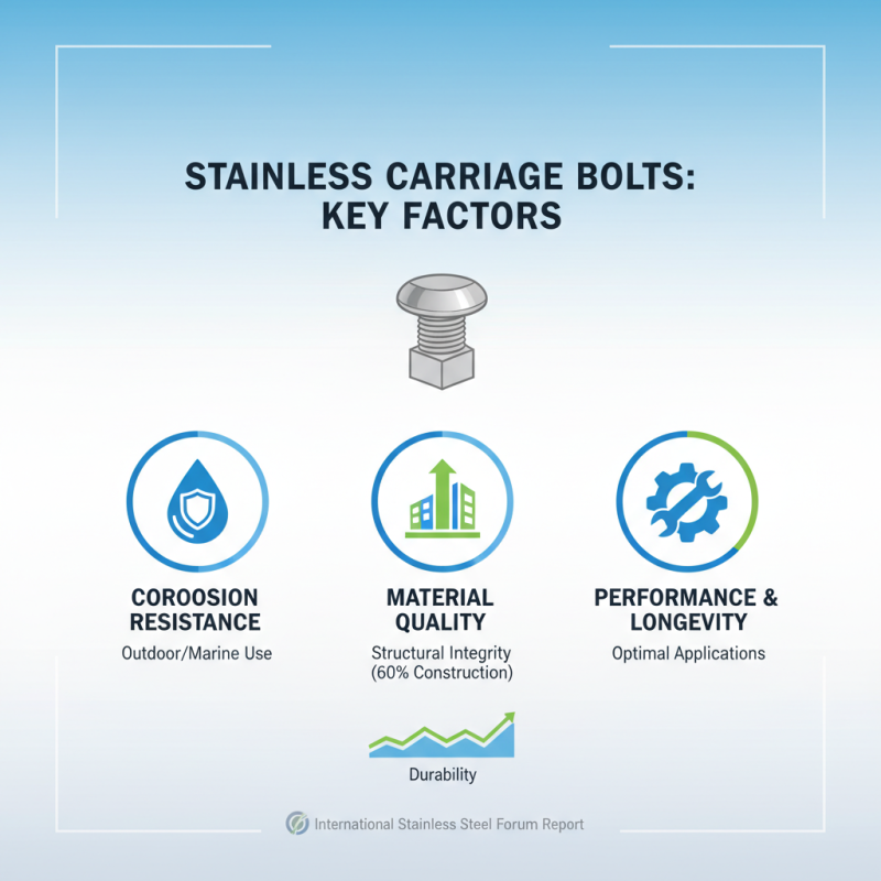 China Best Stainless Carriage Bolt Reviews and Buying Guide?