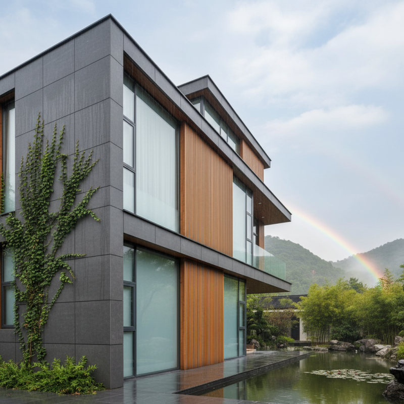 China Best Moisture Proof Cladding Options for Your Home Improvement Needs?