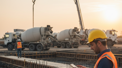 Best Phone Number for Ready Mix Concrete Suppliers?