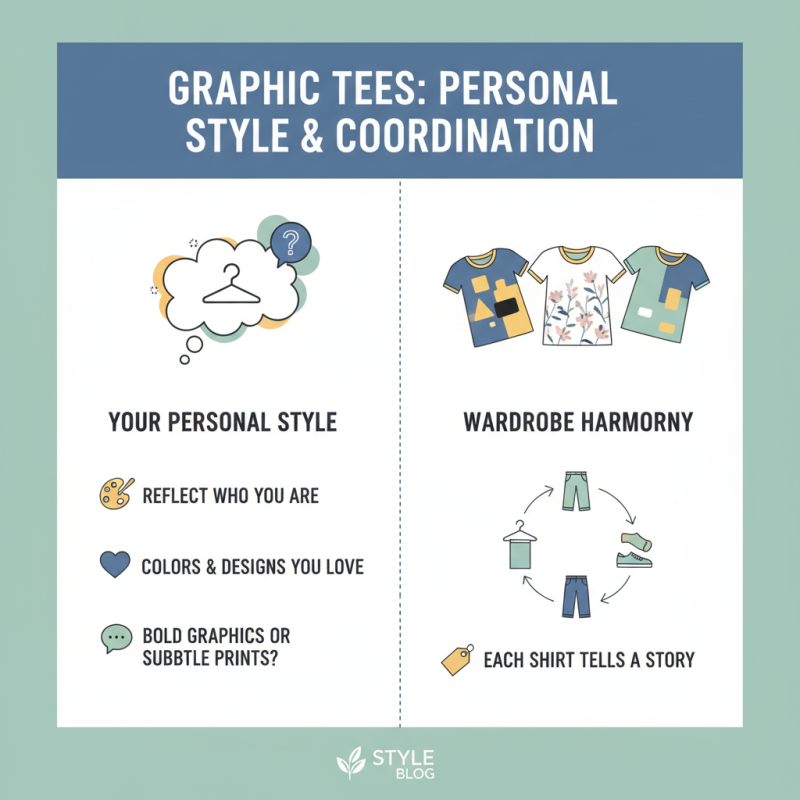 How to Choose the Perfect Graphic T Shirts for Your Style and Comfort?