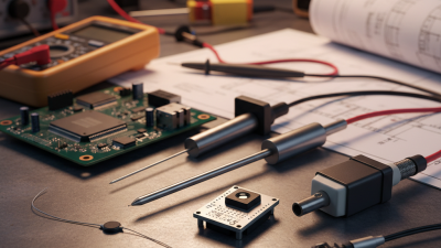 How to Choose the Right Thermal Sensors for Your Applications?