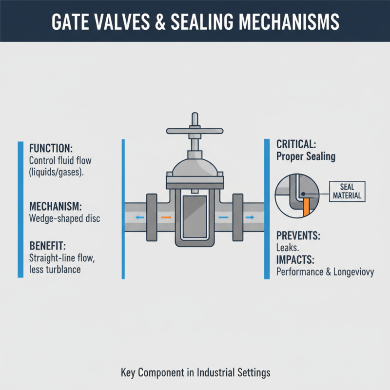 How to Choose the Best Gate Valve Seal for Your Needs?
