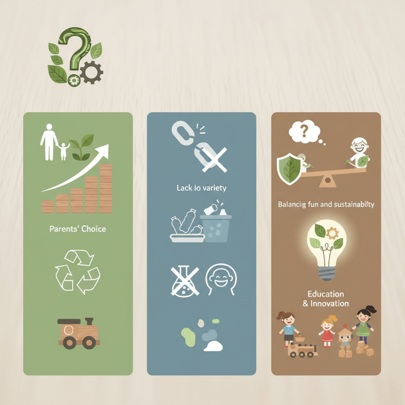 Why Choose Eco Friendly Toy Toys for Sustainable Play?