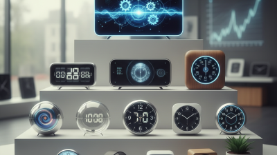 Top 10 Electronic Clocks in China for Global Buyers?
