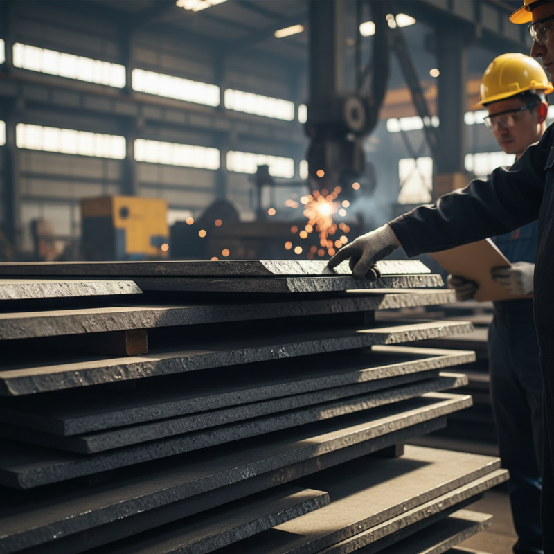 How to Choose the Right Hot Rolled Plate for Your Project?