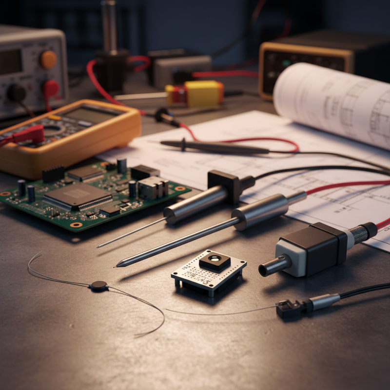 How to Choose the Right Thermal Sensors for Your Applications?