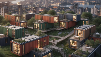 10 Best Container Living Ideas for Modern Affordable Housing?