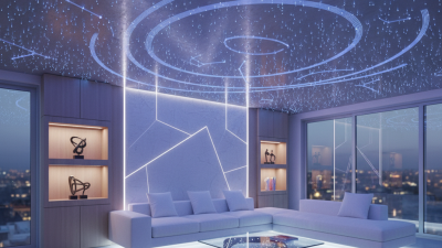 How to Use Fibre Optic Lighting to Enhance Your Space?