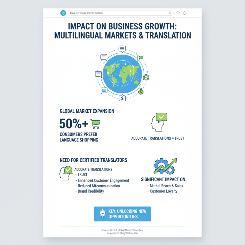 Top Benefits of Hiring a Certified Translator for Your Business?