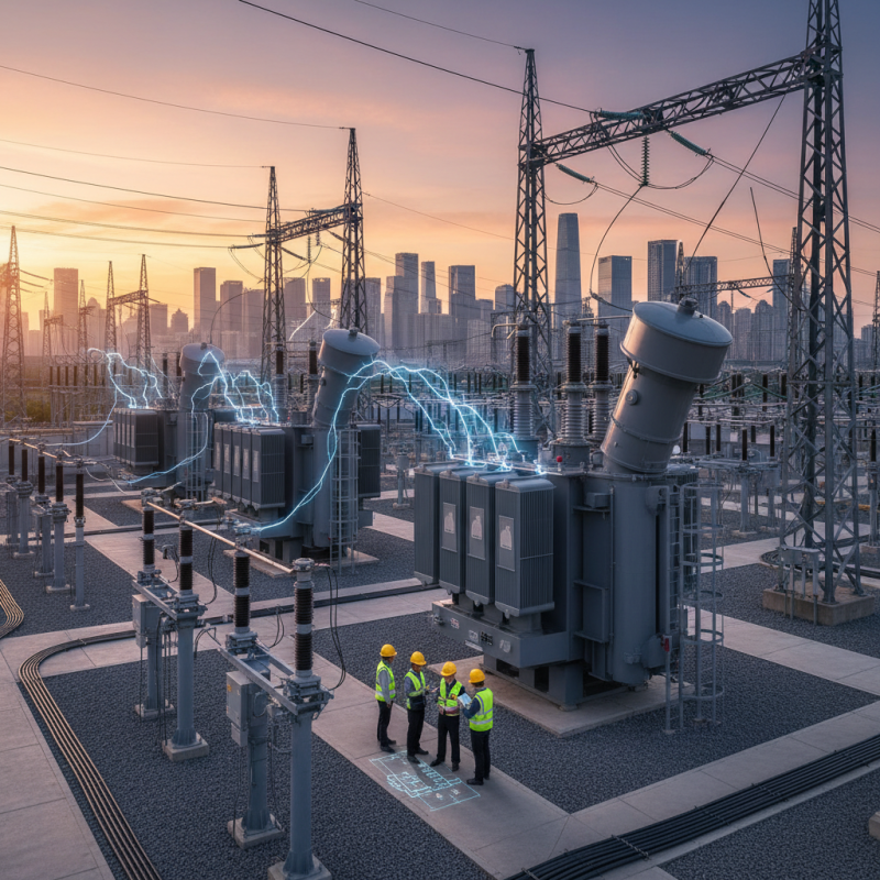 China Top High Voltage Current Transformer Applications and Innovations?