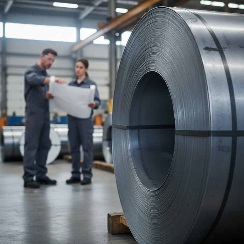 How to Choose the Best Carbon Steel Coil Roll for Your Needs?