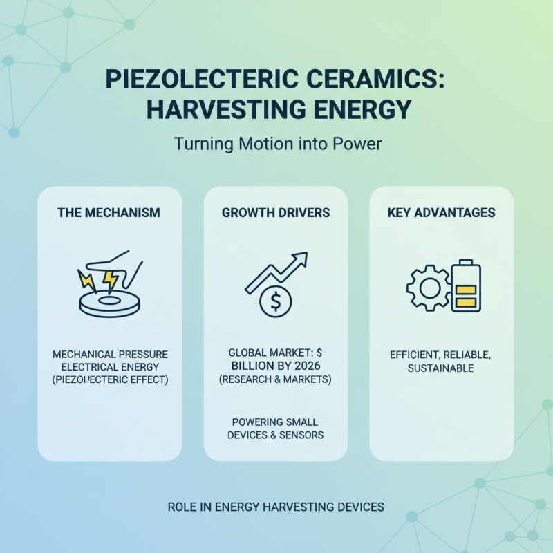 Top 10 Applications of Piezoelectric Ceramic Disc in Modern Technology?