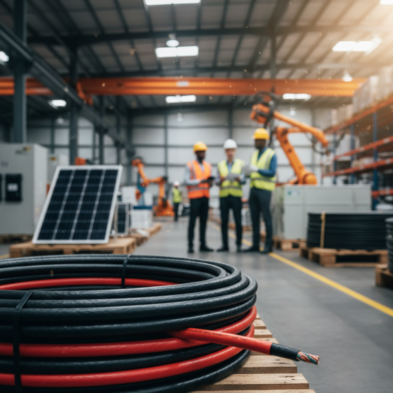 Best Solar Cable Options for Your Global Procurement Needs?