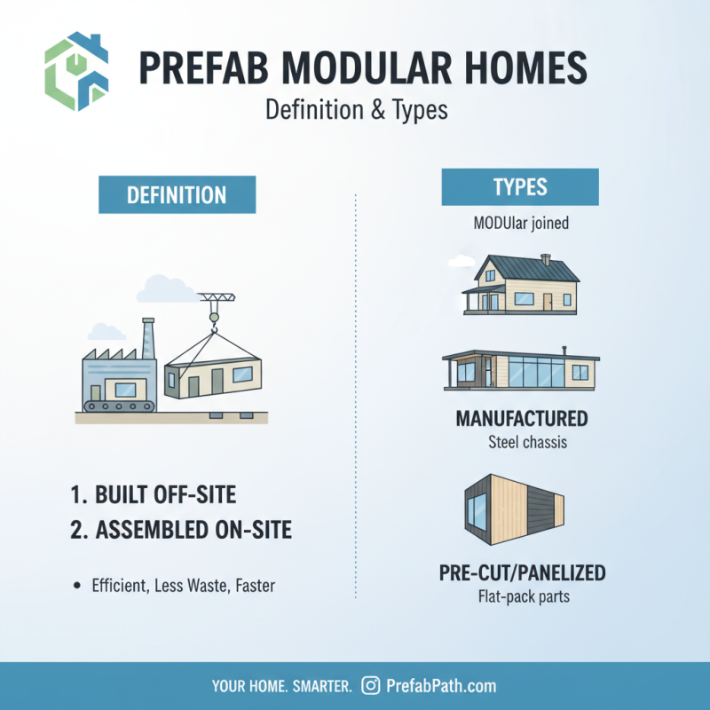 How to Choose the Best Prefab Modular Homes for Your Needs?
