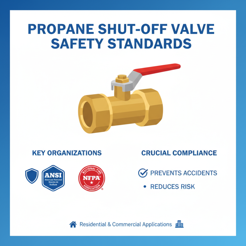 2026 Top Propane Shut Off Valve Buying Guide for Global Buyers?
