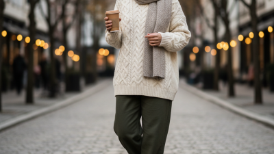 2026 Best Cable Knit Sweatshirt Styles for Cozy Fashion
