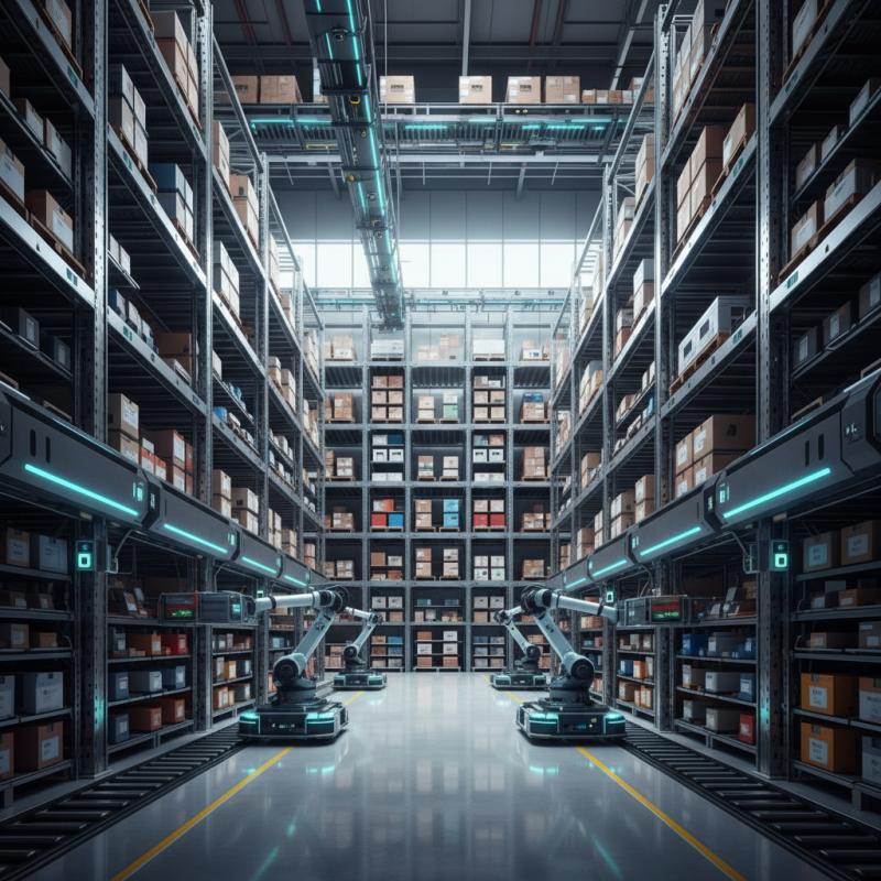2026 Top Storage Racking Solutions for Global Buyers?