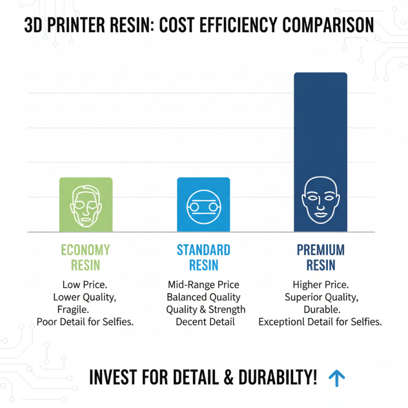 Top 5 Tips for Choosing Selfie 3D Printer Resin Today?