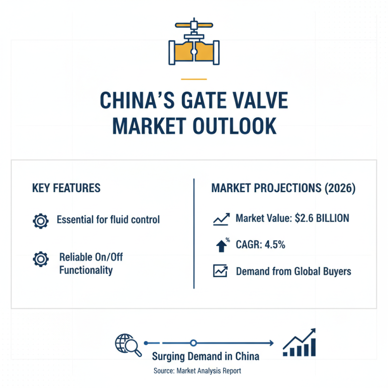 Top Gate Valves in China for Global Buyers Insights?