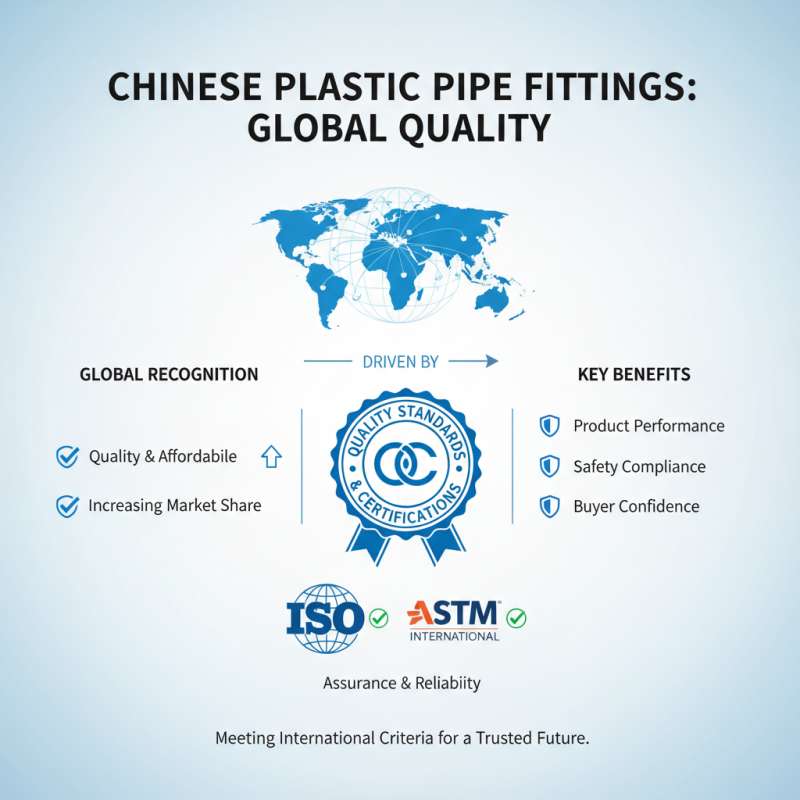 China Best Plastic Pipe Fittings for Global Buyers?