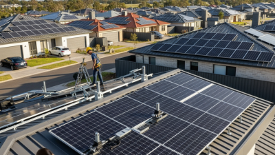 Top 10 Solar Panel Roof Mounts Buyers Guide for Global Sourcing?