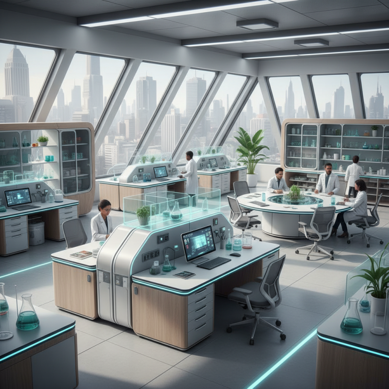 China Best Laboratory Furniture Trends and Innovations for 2026?