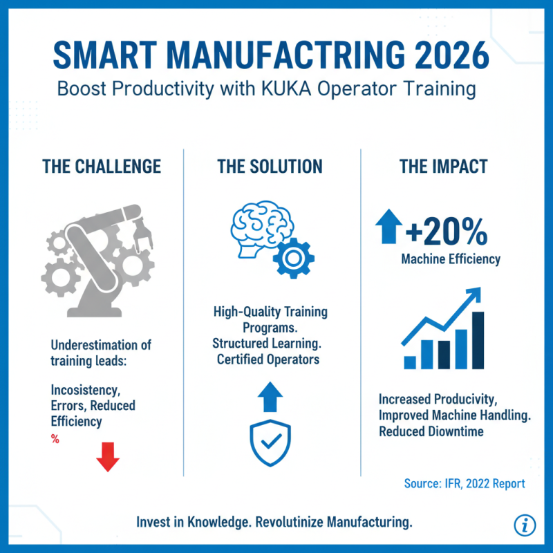 How to Optimize Kuka Machines for Maximum Efficiency in 2026?