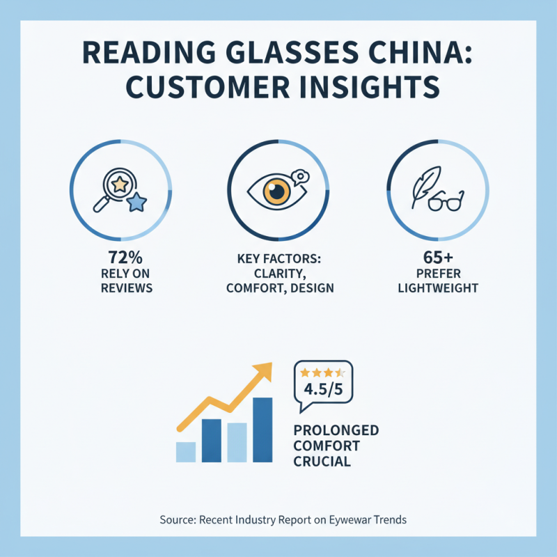 Top 10 Best Reading Glasses in China for Clear Vision?
