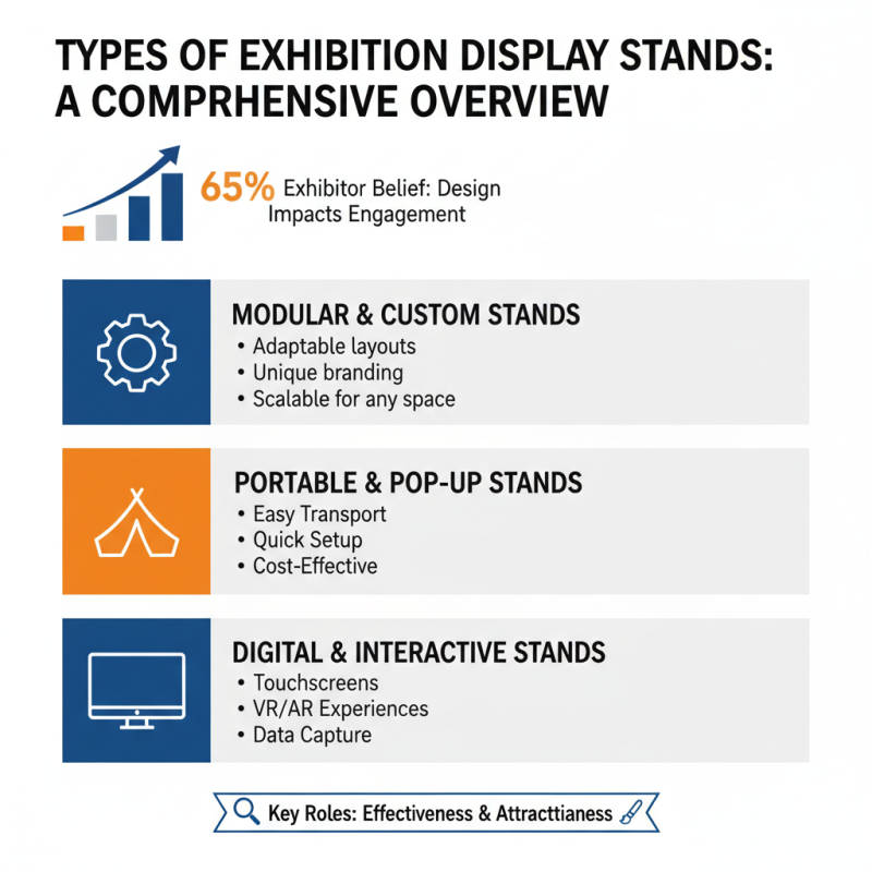 Top 10 Exhibition Display Stands You Need to Know?