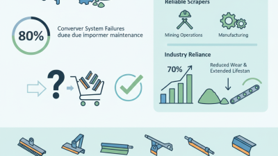 10 Best Conveyor Belt Scrapers for Efficient Material Handling?