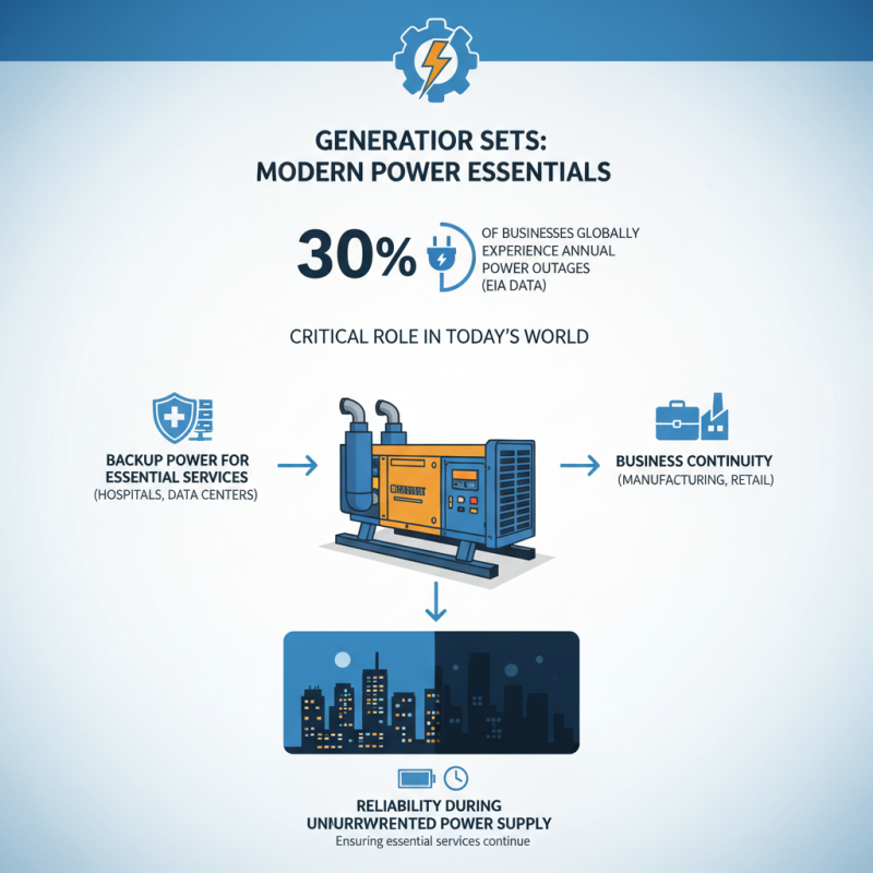 Top 10 Generator Set Types You Should Know About?