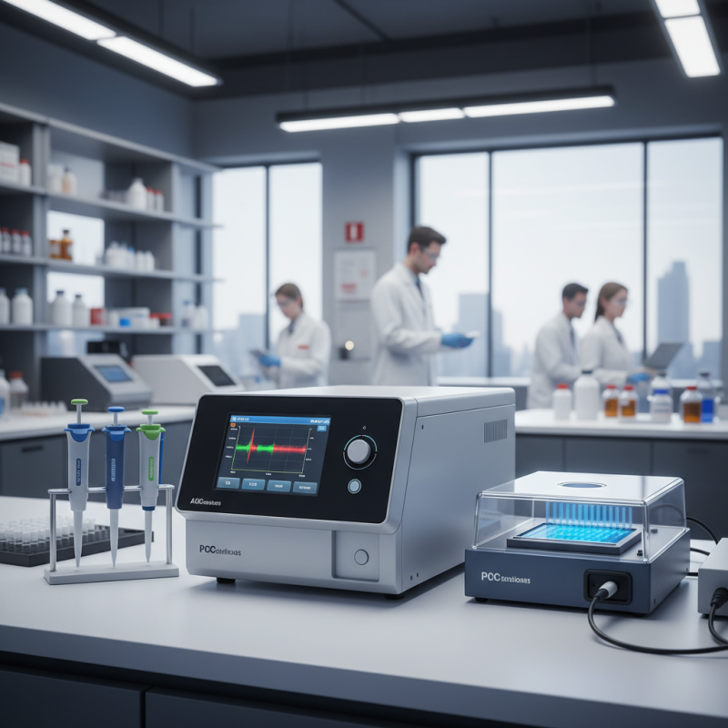 How to Choose the Right PCR Lab Equipment for Your Research Needs?