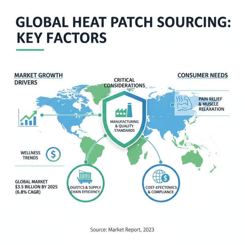 Best Heat Patch Solutions for Global Sourcing Needs?