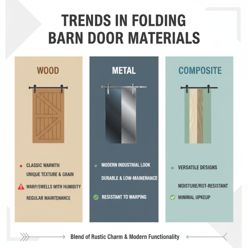 Top 10 Folding Barn Door Styles for Your Home Makeover?