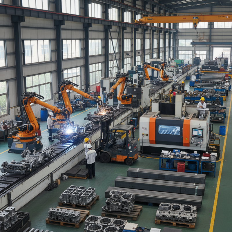 China Best Metal Fabrication Services for Global Buyers?