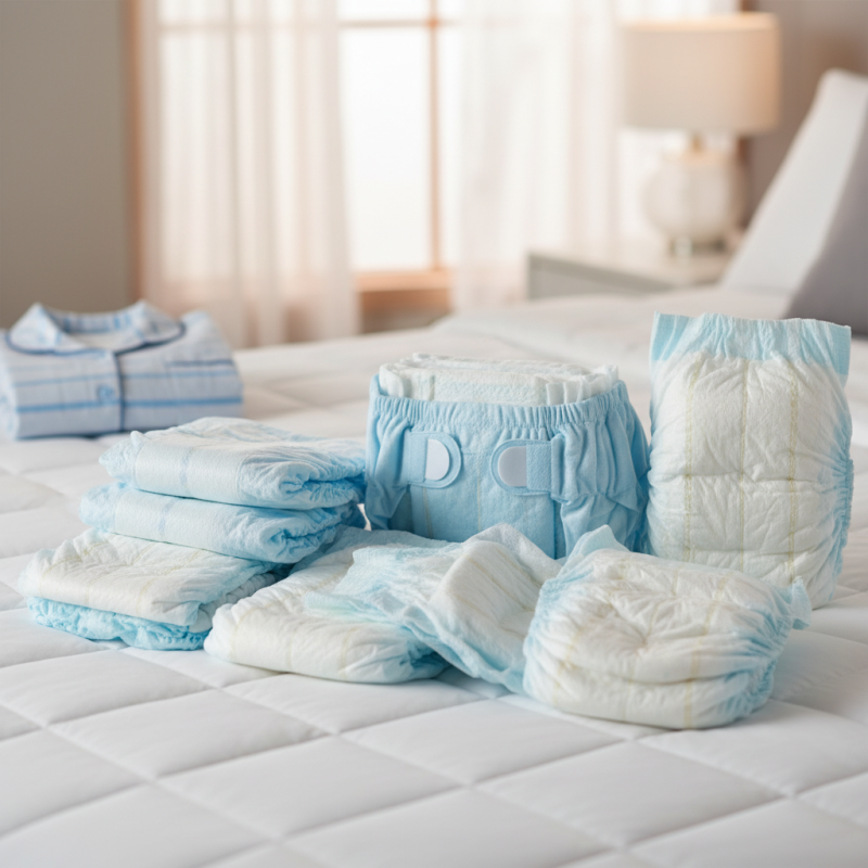 China Best Adult Diapers for Comfort and Quality Options?
