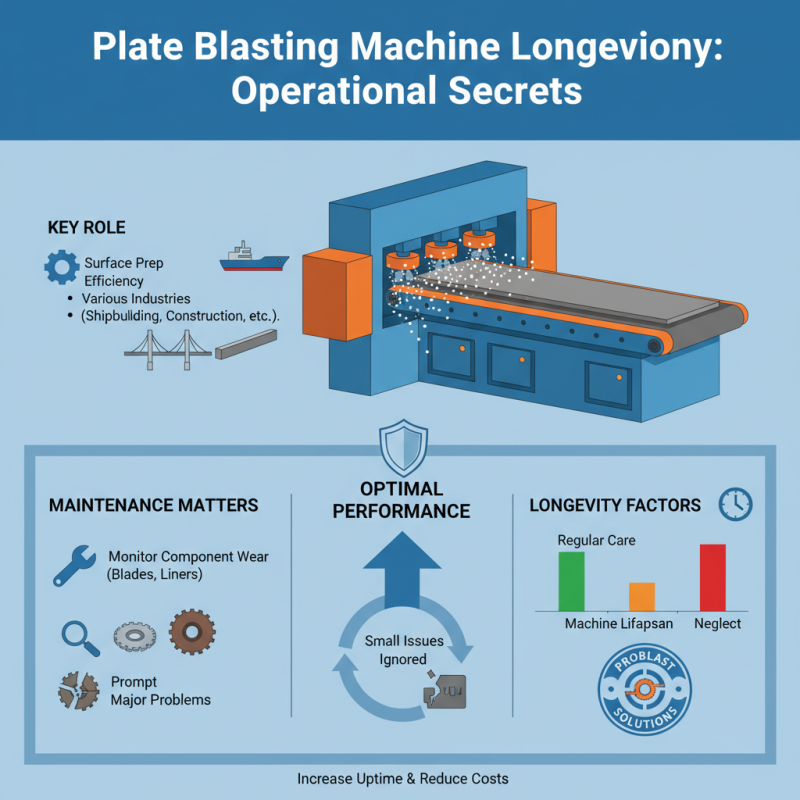 Why Choose a Plate Blasting Machine for Your Business Needs?