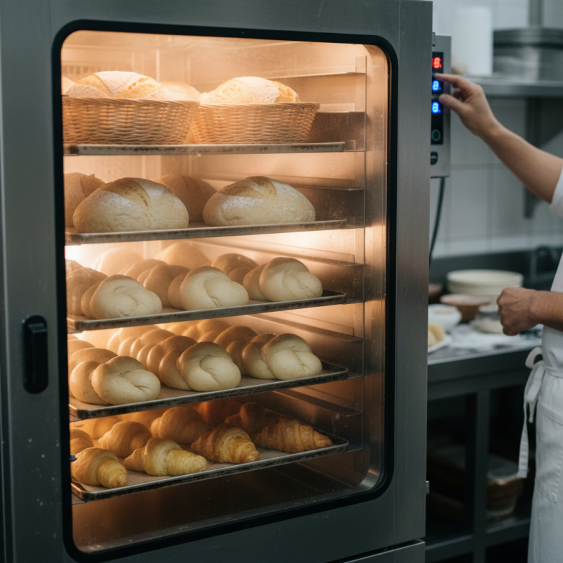 Top 10 Benefits of Using a Bakery Proofer for Perfect Baked Goods?
