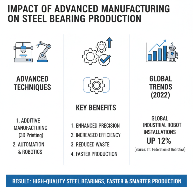 2026 Trends in Steel Bearings for Global Buyers?