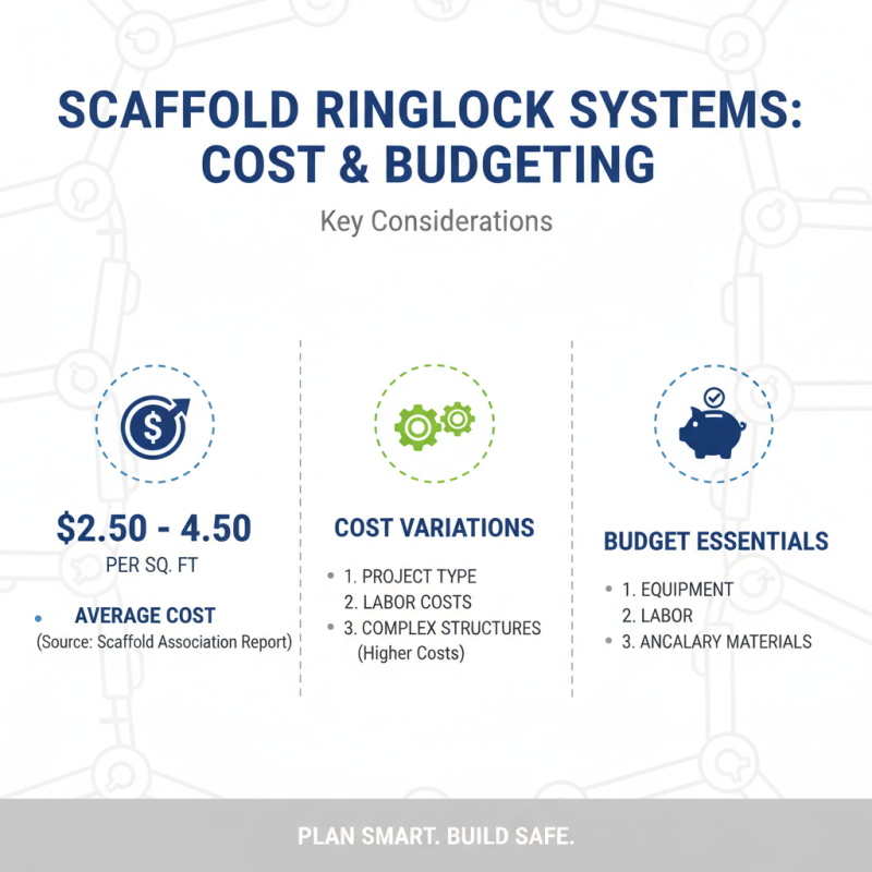 How to Choose the Best Scaffold Ringlock for Your Project?
