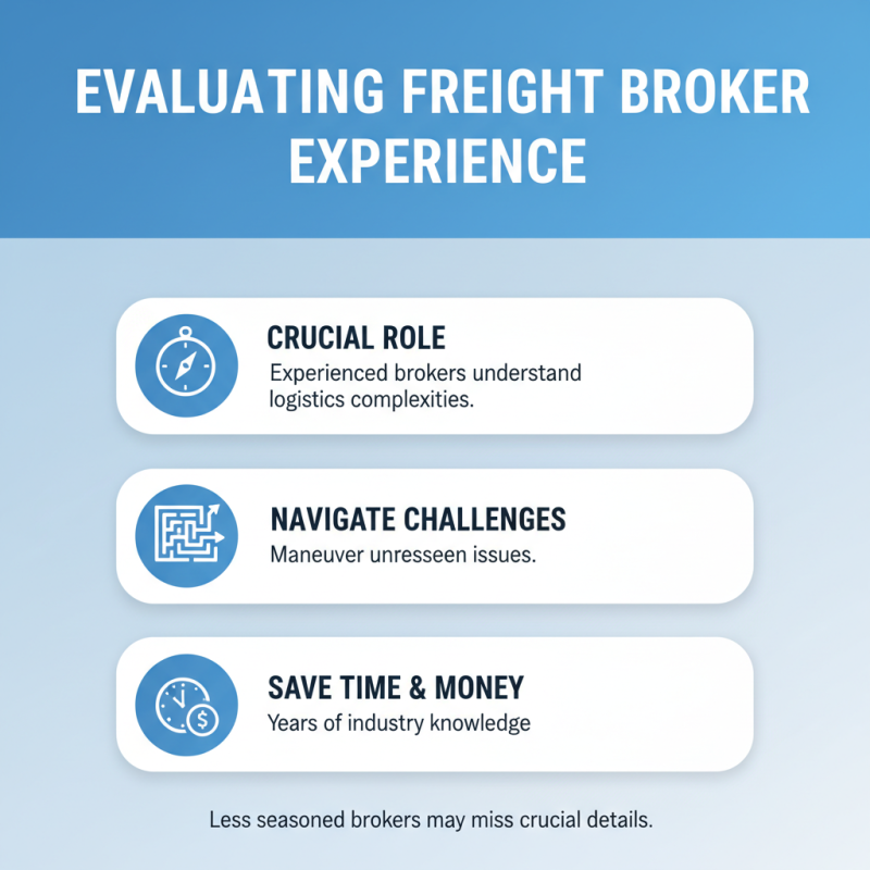How to Choose the Right Transportation Freight Brokers for Your Needs?