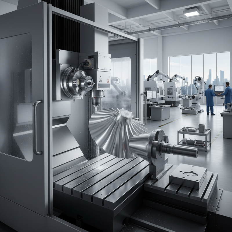 2026 Best Cnc 5 Axis Mill for Global Buyers to Consider?