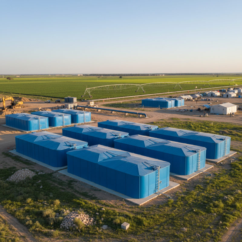 Top 10 Benefits of Modular Water Tanks for Global Buyers?
