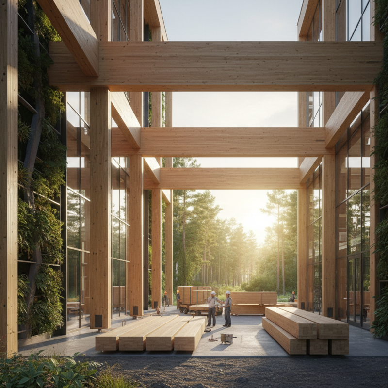 Top Lumber Beams Trends for 2026 What Buyers Need to Know