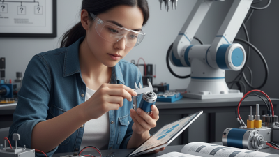 How to Choose the Best DC Motor for Your Project?