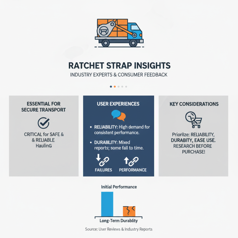 2026 Best Ratchet Straps for Safe and Reliable Transport?