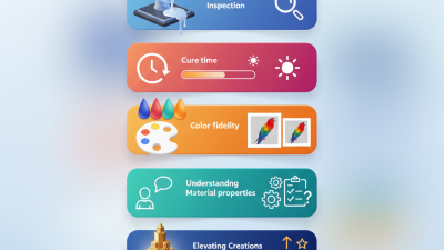 Top 5 Tips for Choosing Selfie 3D Printer Resin Today?