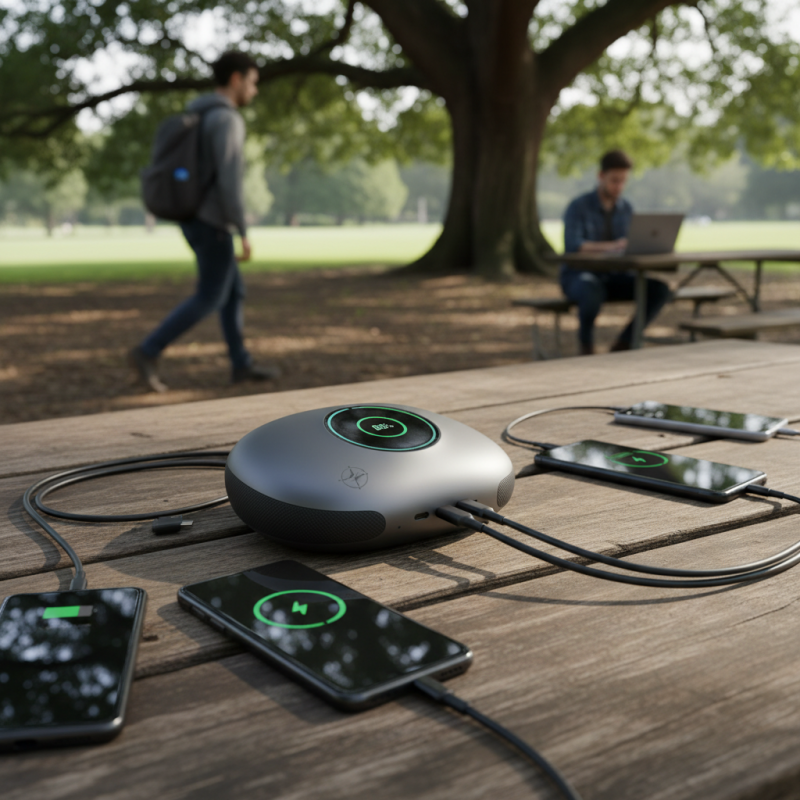 2026 How to Choose the Right Phone Power Station for Your Needs?