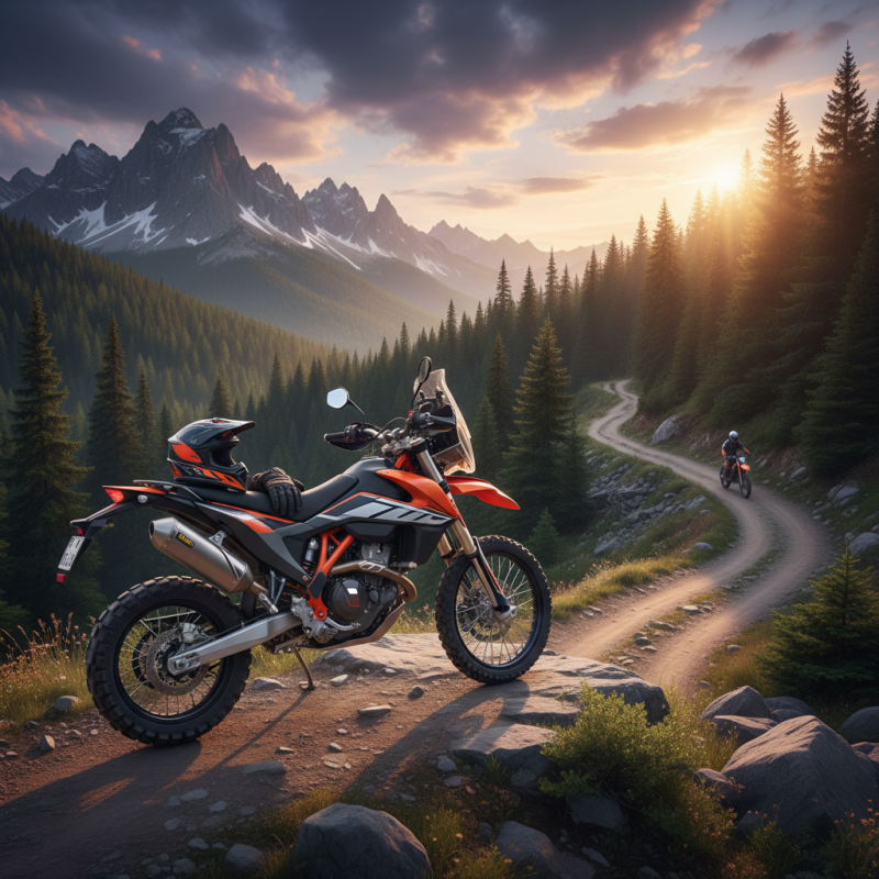 2026 How to Choose the Best Enduro Motorcycle for Your Adventures?