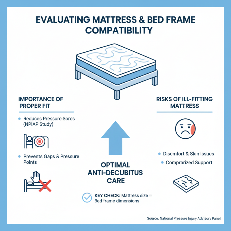 How to Choose the Right Anti-Decubitus Mattress for Pressure Sore Prevention?